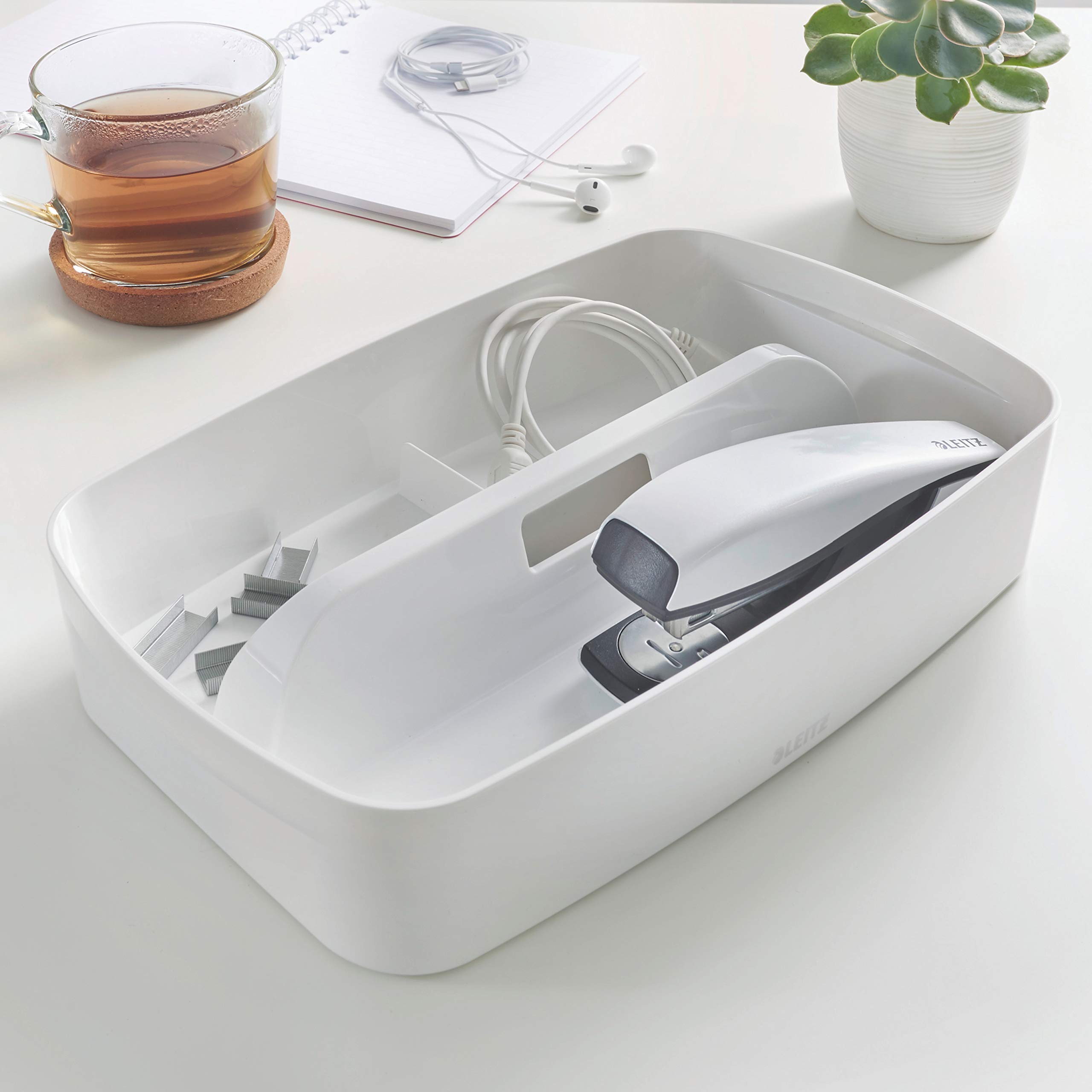 leitz-mybox-contenitore-grande-con-coperchio-e-manico-bianco image 3