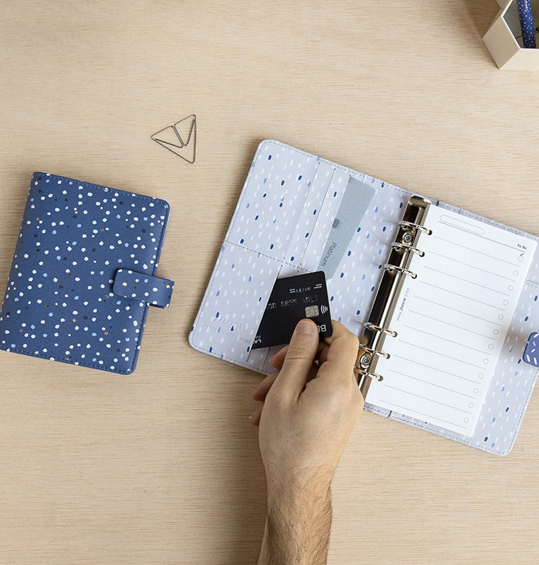 filofax-indigo-organiser-pocket-similpelle image 7