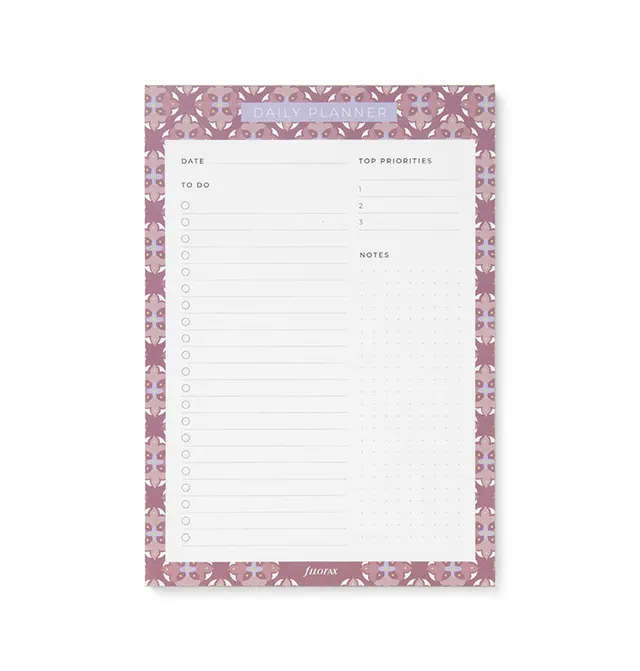 filofax-mediterranean-planner-giornaliero-magnetico image 1