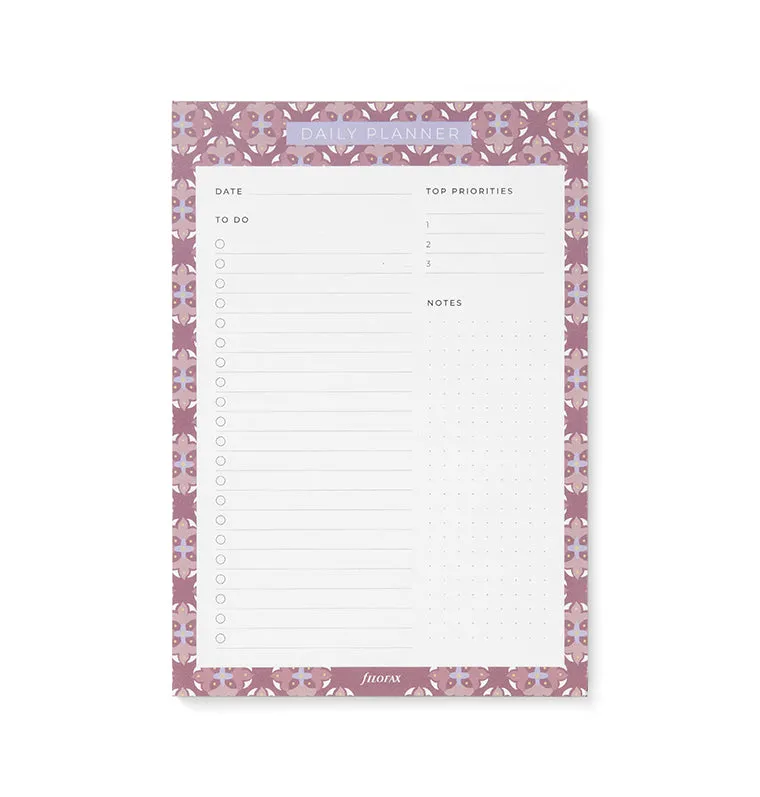 filofax-mediterranean-planner-giornaliero-magnetico image 1