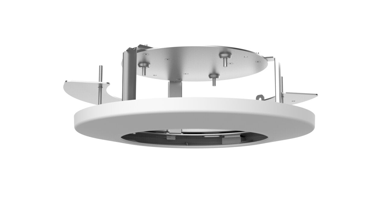 burg-w-chter-tr-fm180-in-supporto-a-soffitto-in-alluminio-per-uniview-dome-turre image 3