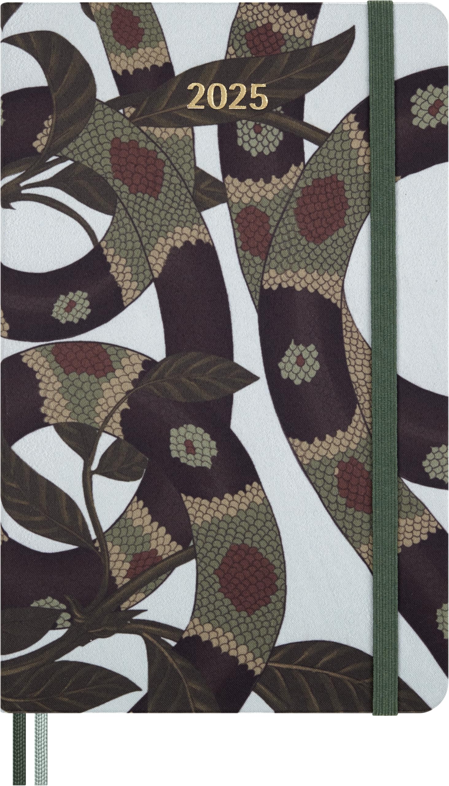 moleskine-anno-del-serpente-agenda-settimanale-2025-large-13-x-21-cm image 1