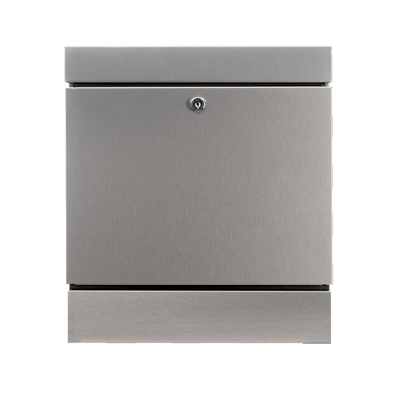 burg-w-chter-seattle-3848-ni-cassetta-postale-inox-con-portalettere-c4 image 2