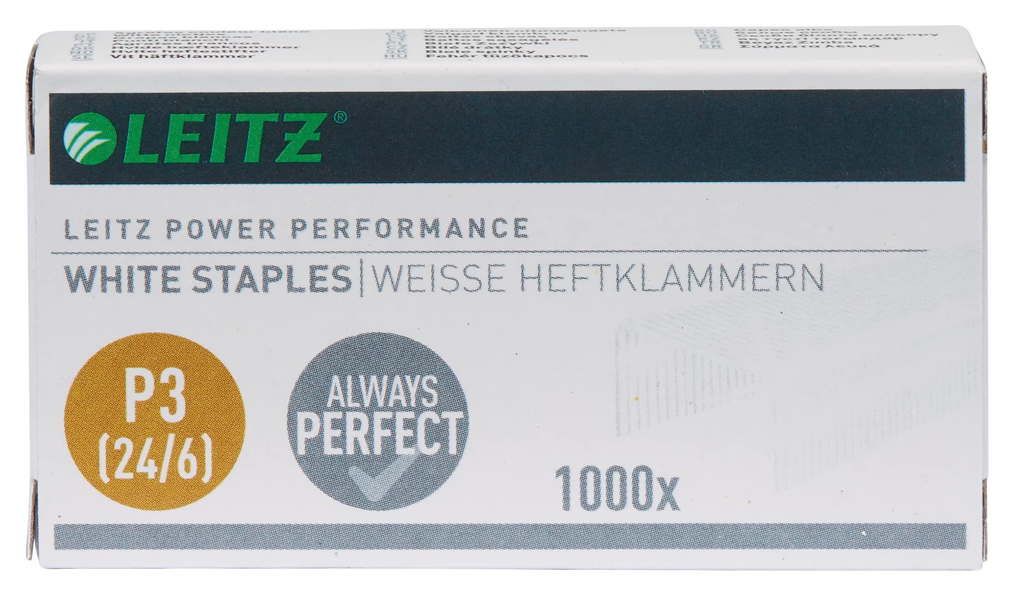 leitz-power-performance-p3-24-6-punti-per-cucitrice-bianco-1000-punti image 2