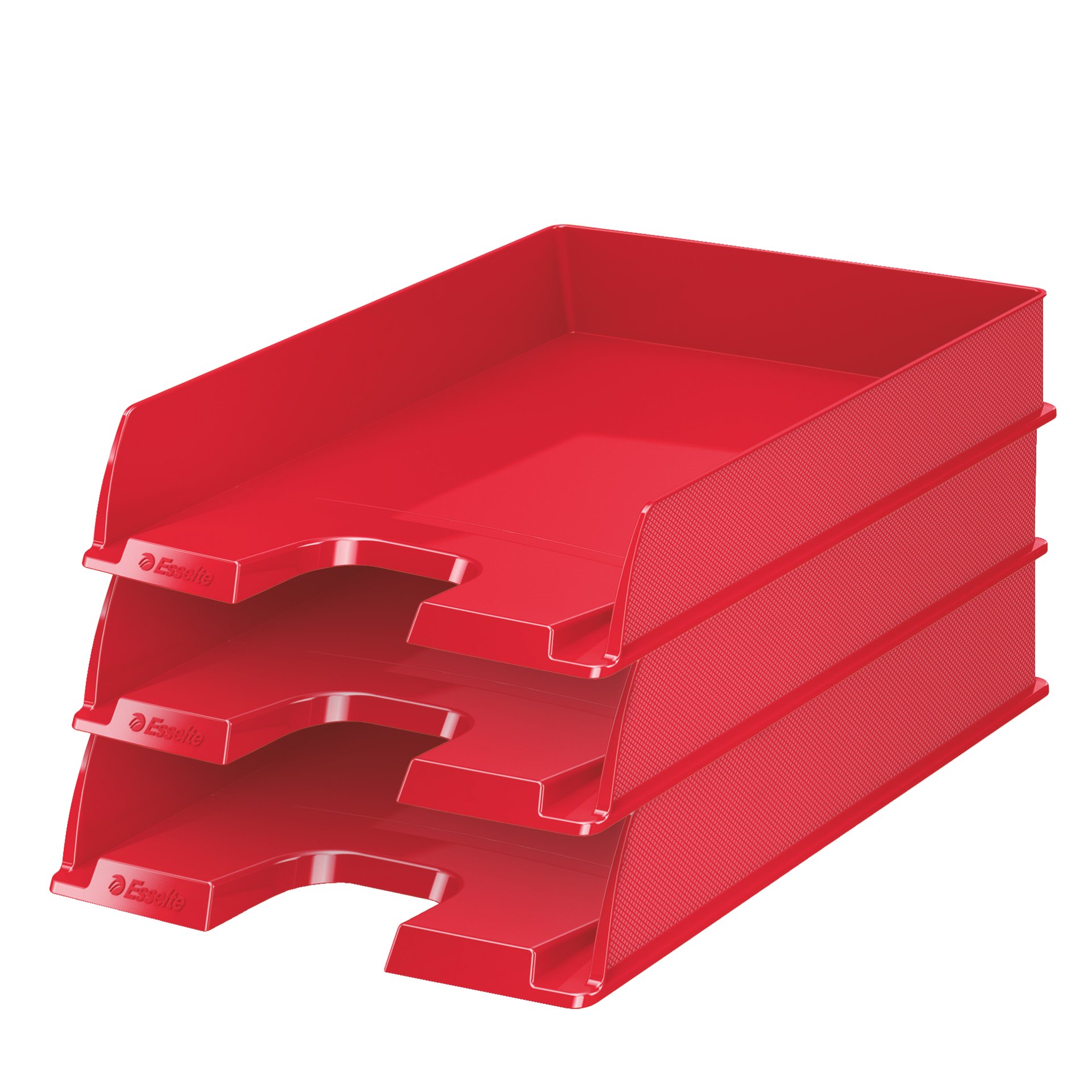 esselte-europost-vaschetta-portacorrispondenza-a4-rosso-vivida image 2