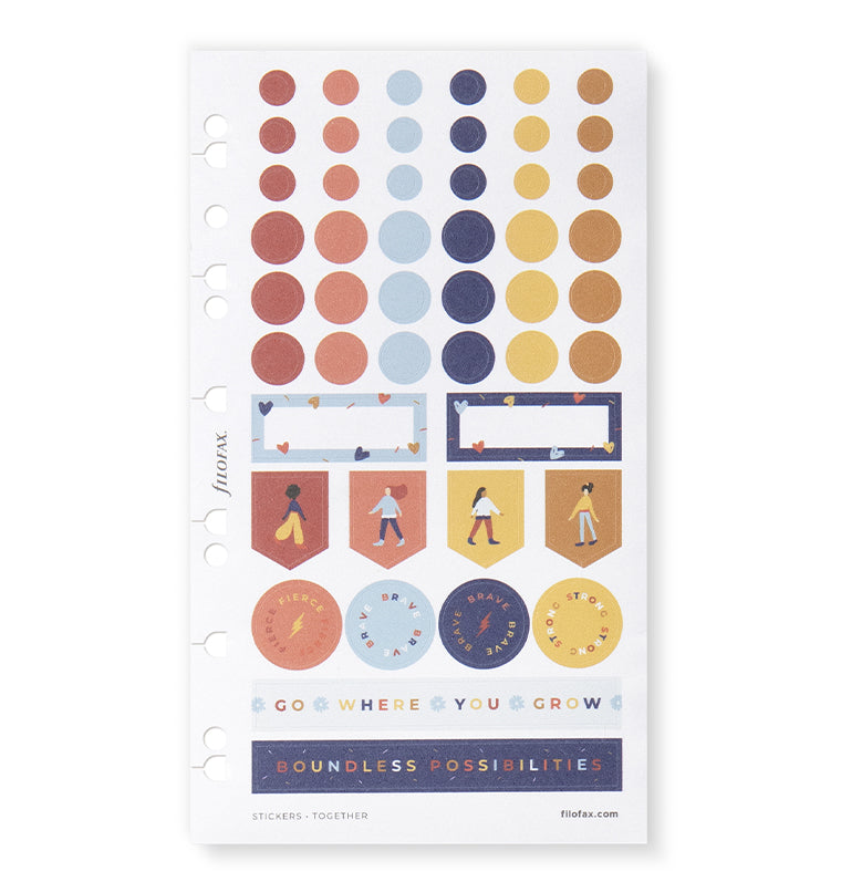 filofax-together-stickers-set-6-fogli image 4
