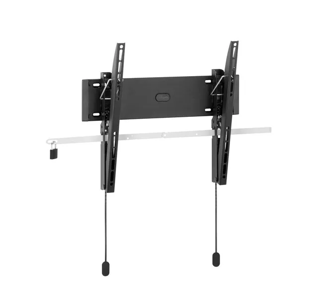 burg-w-chter-va-4411-supporto-a-parete-con-braccio-inclinabile-tv-32-55 image 1
