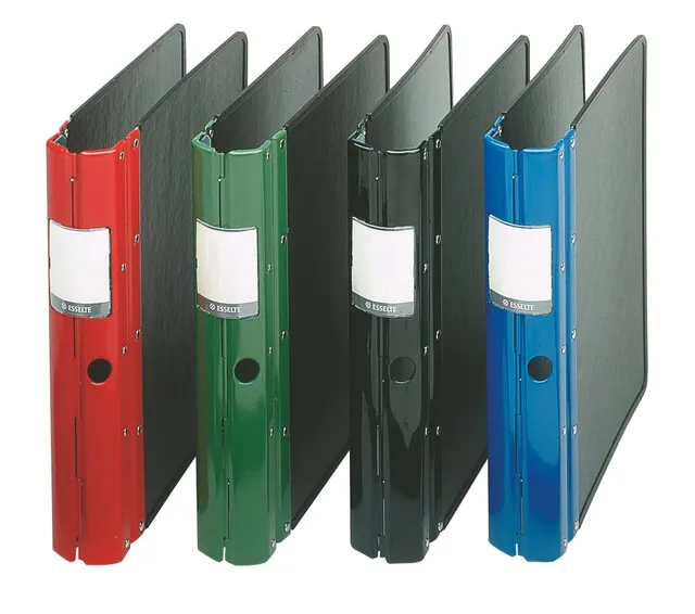 esselte-agrippa-raccoglitore-4-anelli-22x30-cm-nero-6-cm image 1