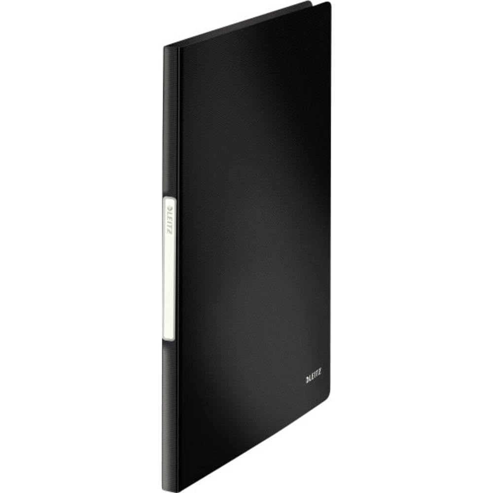 leitz-solid-portalistino-pp-a4-nero-20-buste image 1