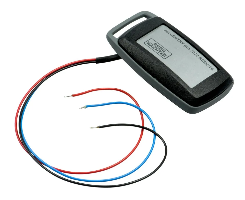 burg-w-chter-entrypro-7072-remote-telecomando-bluetooth image 1