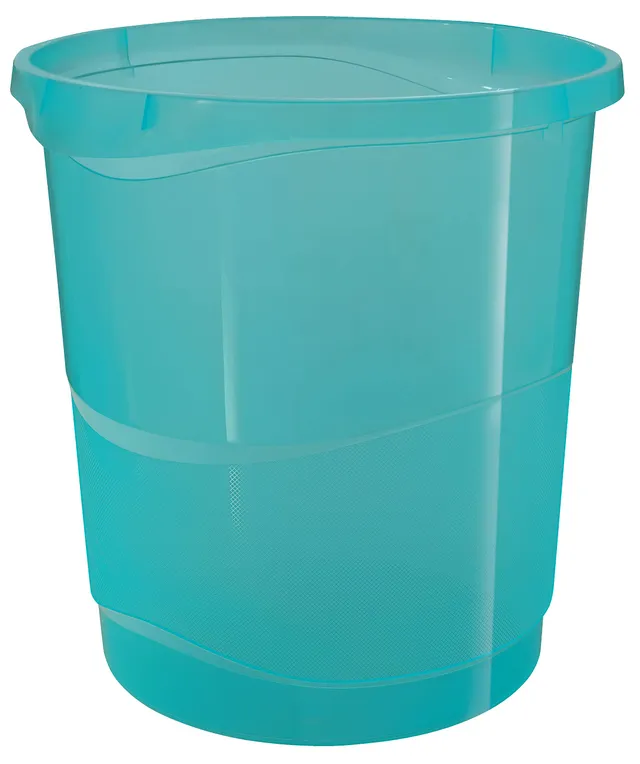 esselte-colour-breeze-cestino-rifiuti-14-l-blu image 1