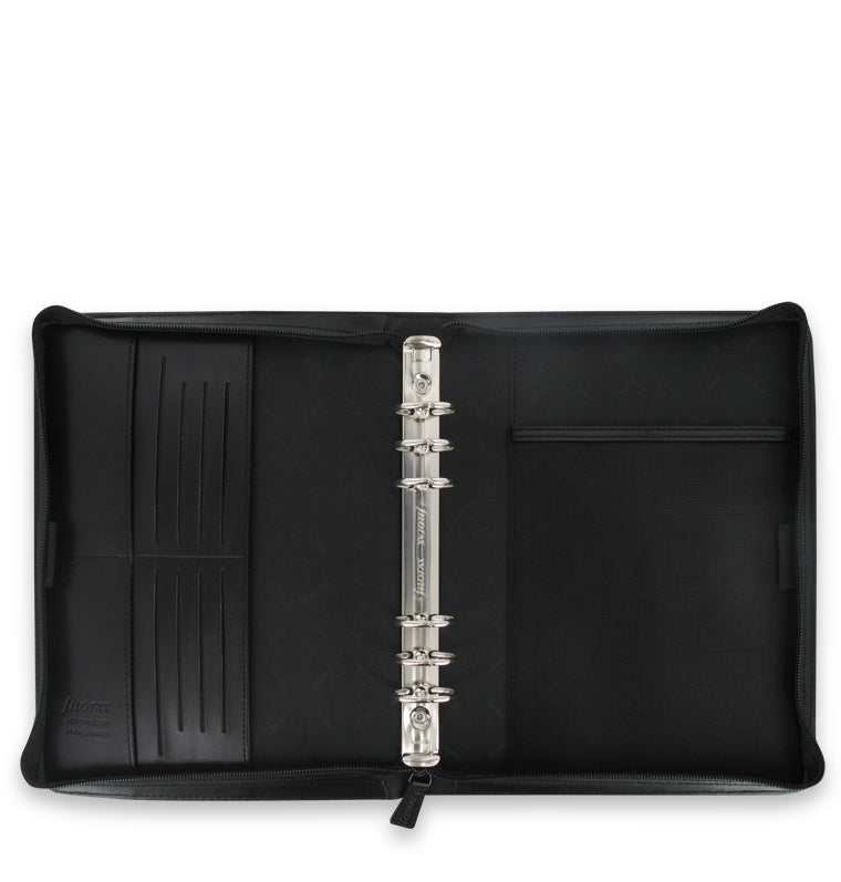 filofax-metropol-zip-organiser-a5-similpelle-con-chiusura-zip image 3