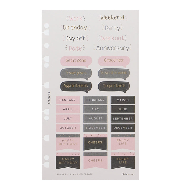 filofax-confetti-stickers-set-6-fogli-a5 image 4