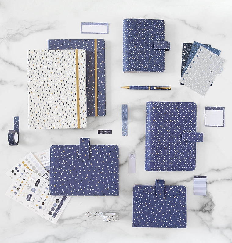 filofax-indigo-washi-tape-set-3-rotoli-blu-beige image 6