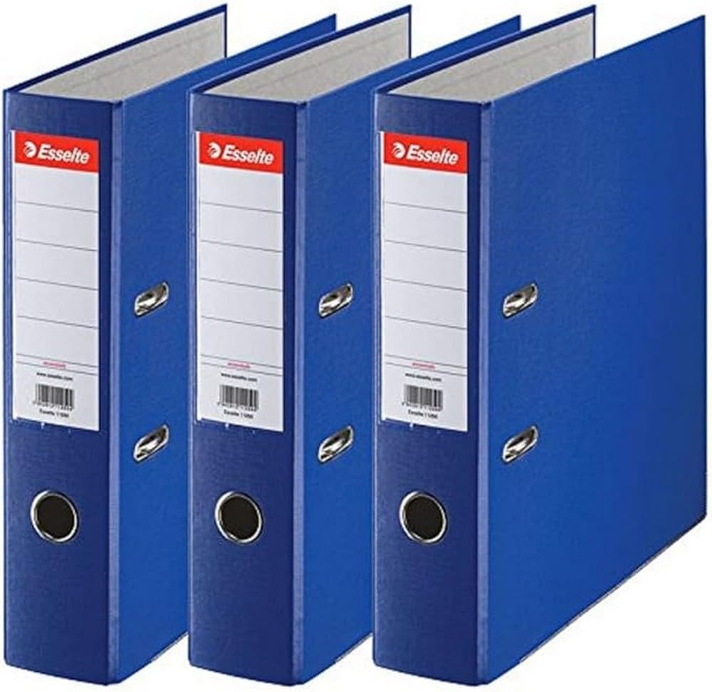 esselte-d75-essentials-set-3-raccoglitori-a-leva-a4-nero-dorso-7-5-cm image 7