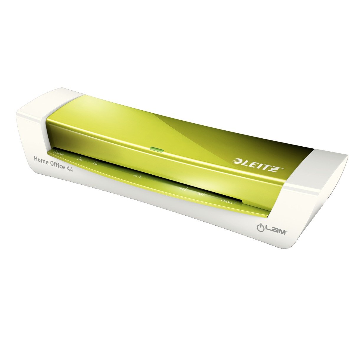 leitz-plastificatrice-ilam-home-office-a4-verde-metallizzato-wow-73680064 image 8