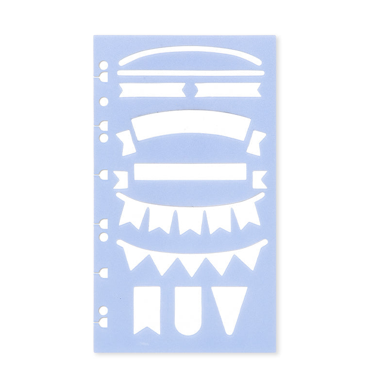 filofax-banner-stencil-per-organiser-a5-e-personal image 1