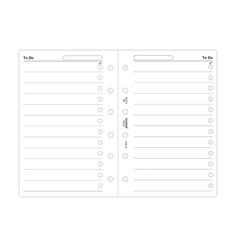 filofax-lista-to-do-pocket-20-fogli image 4