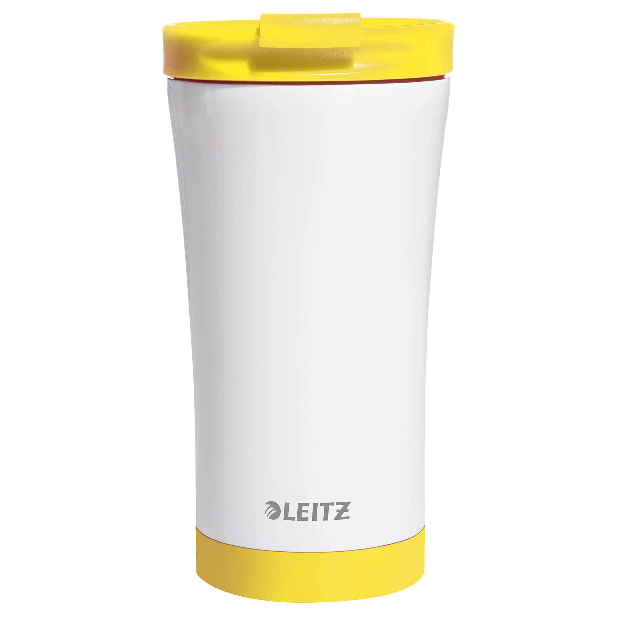leitz-wow-tazza-da-viaggio-380-ml-gialla-acciaio-inox-termica image 6
