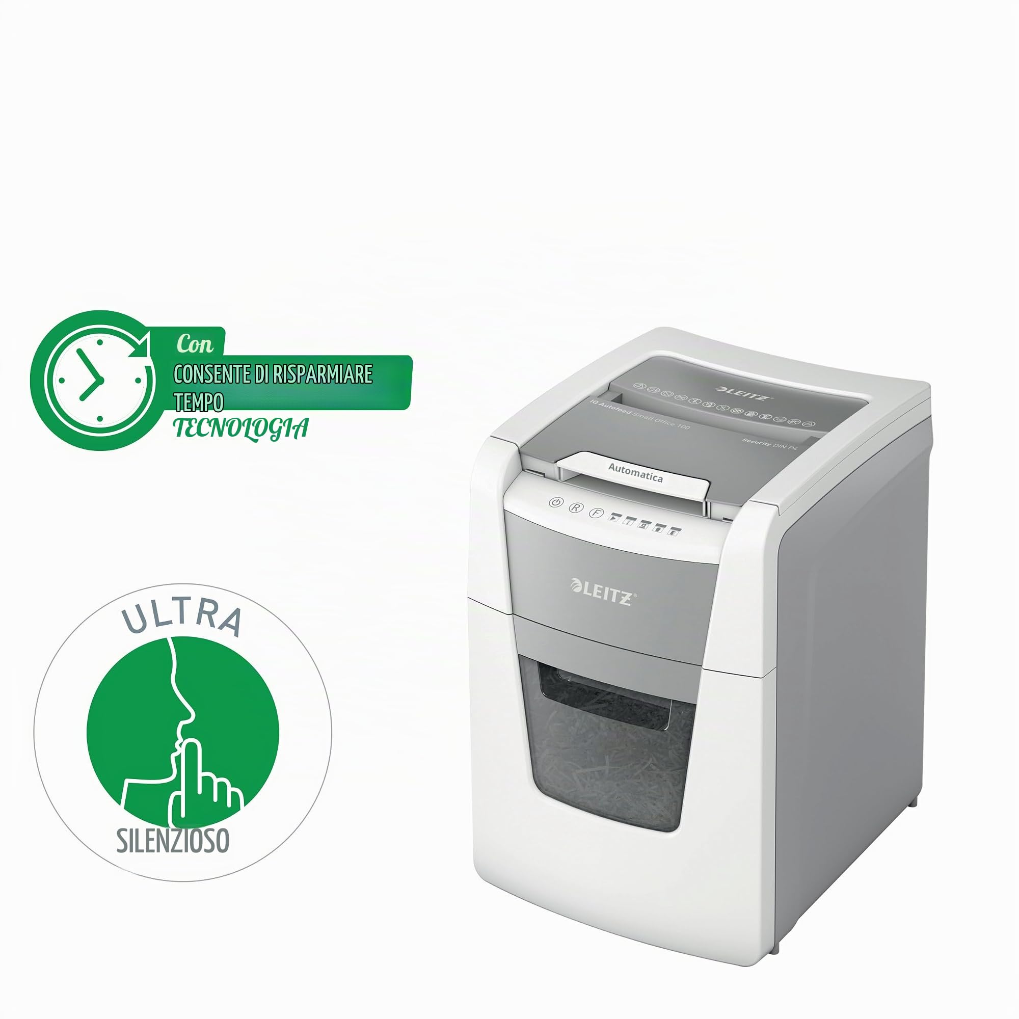 leitz-iq-autofeed-100-p-4-distruggidocumenti-automatico-100-fogli-34l-80110000 image 2