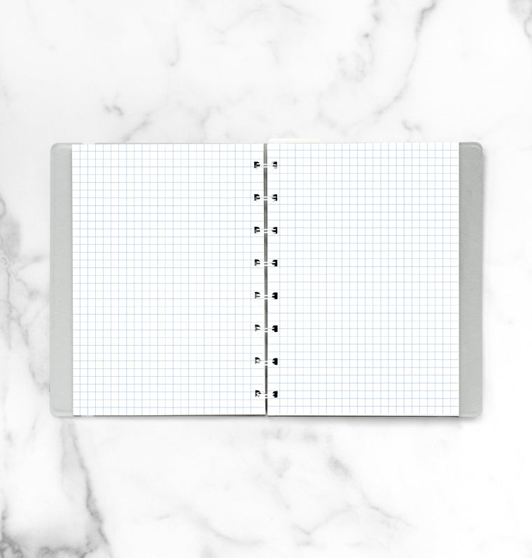 filofax-notebook-refill-fogli-a-quadretti-a5 image 4