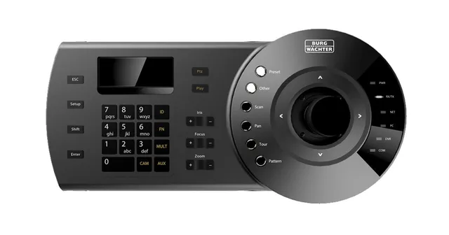 burg-w-chter-bwnk-net-rs-pulpito-di-controllo-joystick-3-assi-rs-485 image 1