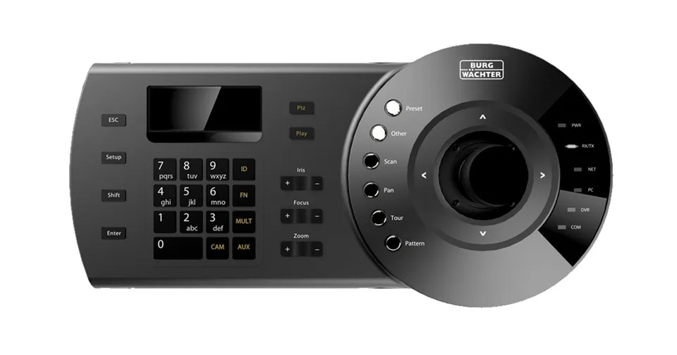 burg-w-chter-bwnk-net-rs-pulpito-di-controllo-joystick-3-assi-rs-485 image 1