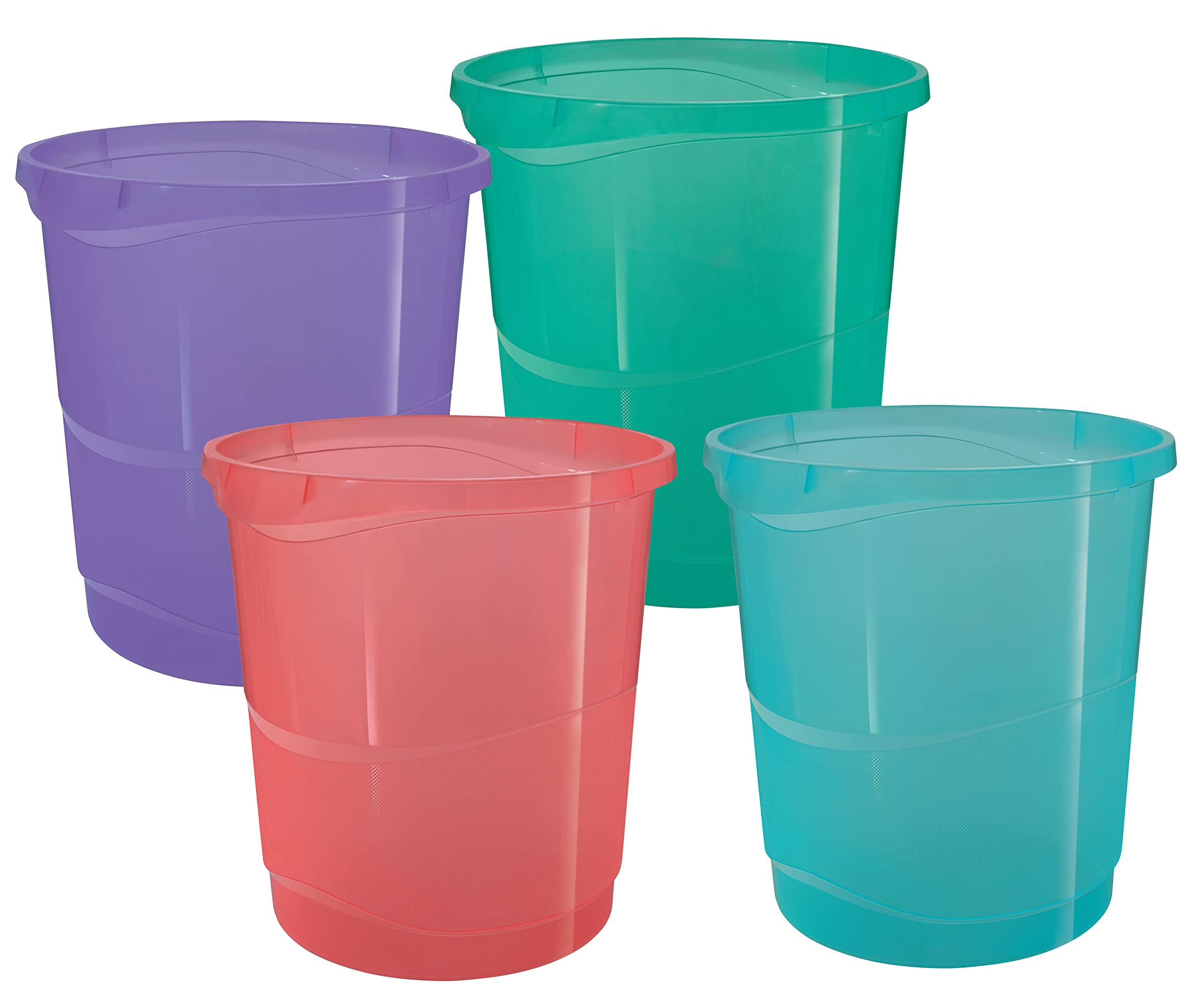 esselte-colour-breeze-cassettiera-4-cassetti-verde image 7