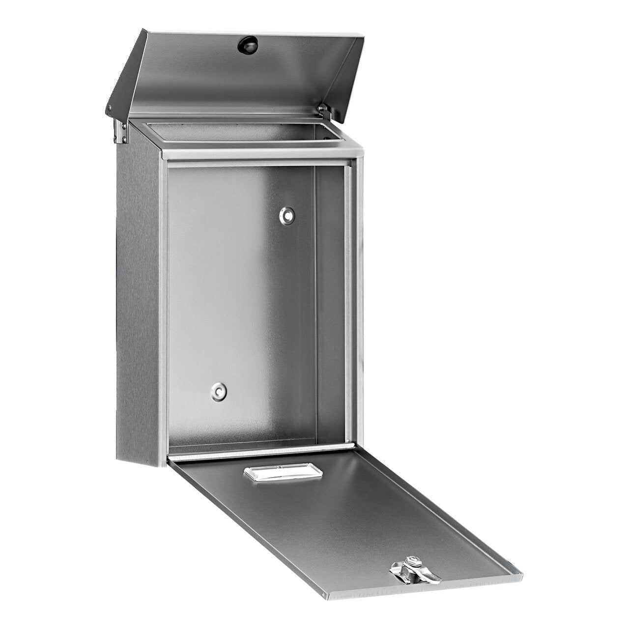 burg-w-chter-hannover-3861-ni-cassetta-postale-in-acciaio-inox-formato-b5 image 3
