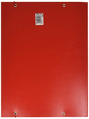 esselte-linear-cartella-a-3-lembi-25x35-cm-presspan-rosso-confezione-da-5 image 8