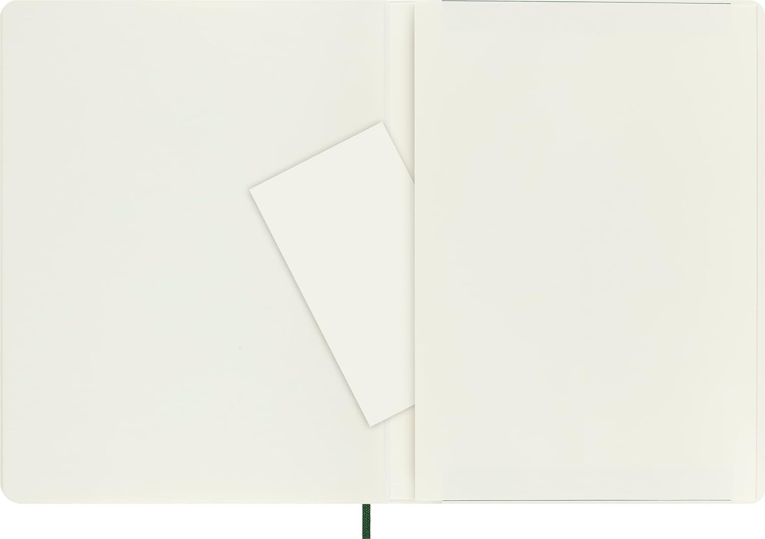 moleskine-classic-notebook-taccuino-puntinato-xl-19x25-cm-verde-mirto-192-pagine image 6