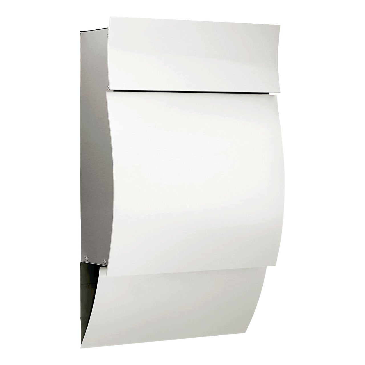burg-w-chter-opera-3755-ni-cassetta-postale-c4-inox-con-portagiornali image 2
