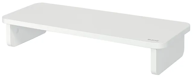 leitz-ergo-supporto-monitor-24-20-kg-bianco-64340001 image 1