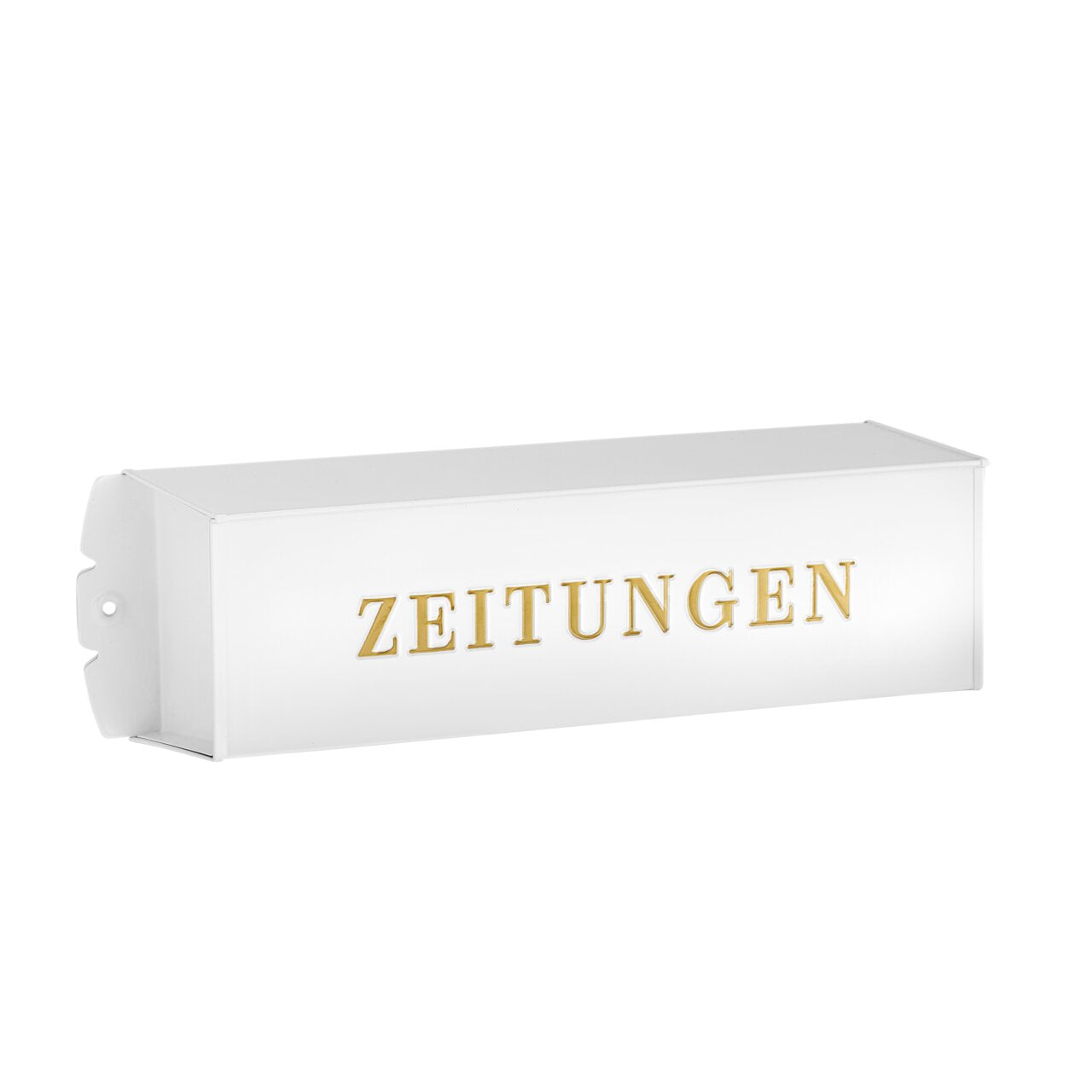 burg-w-chter-zeitungsbox-808-porta-giornali-in-acciaio-bianco image 6