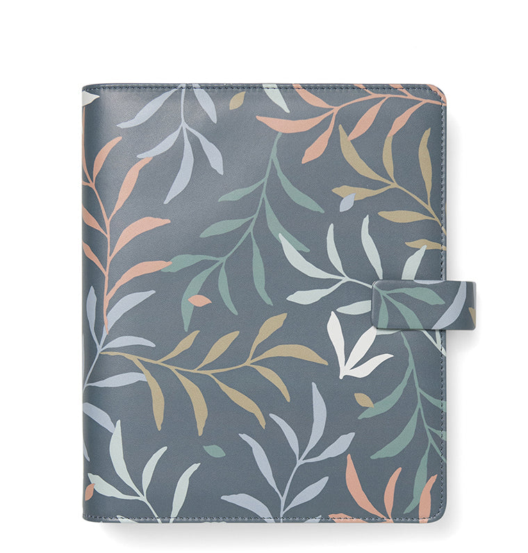filofax-botanical-organiser-a5-similpelle image 1