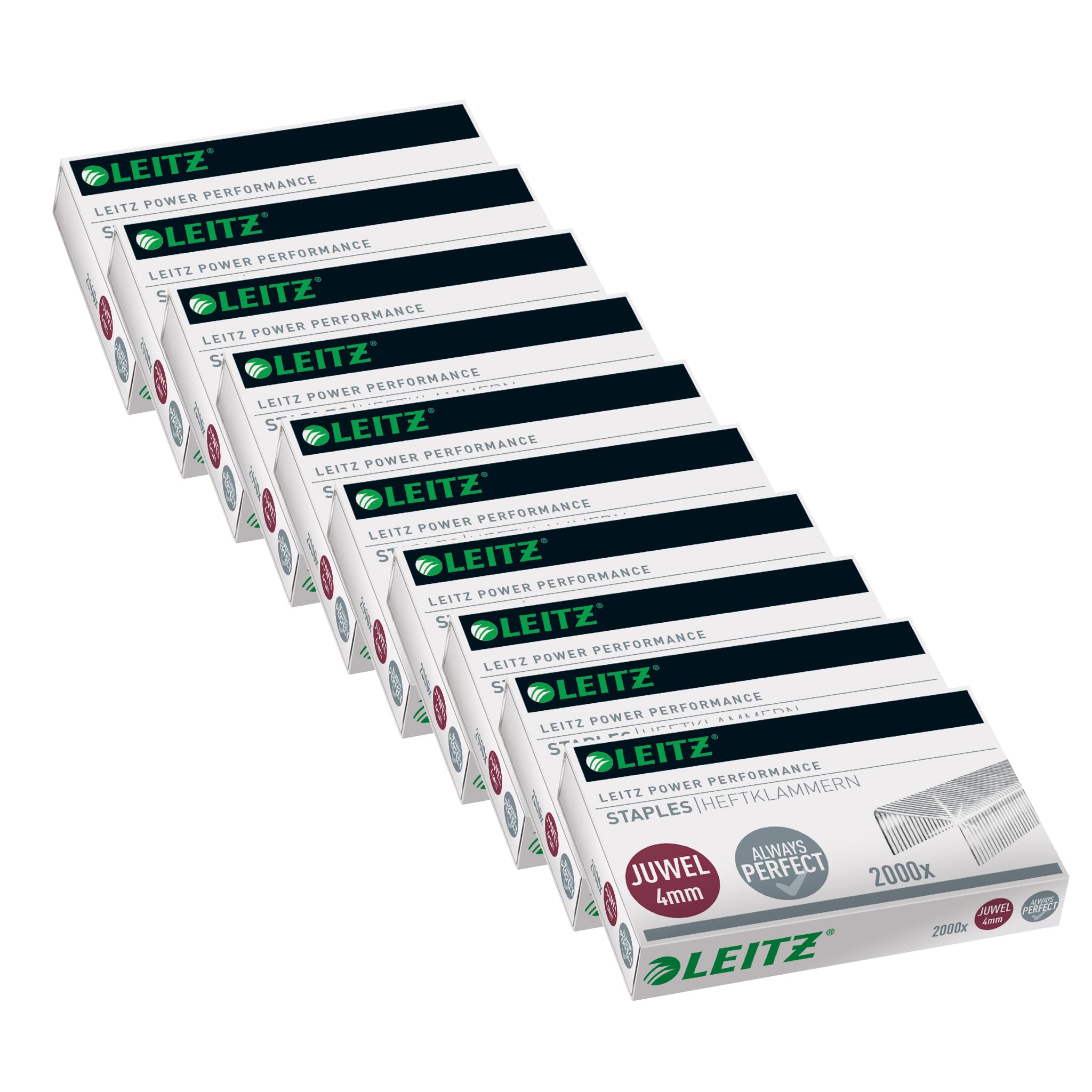 leitz-juwel-graffette-6-mm-zincate-scatola-2000-pz-56420000 image 7