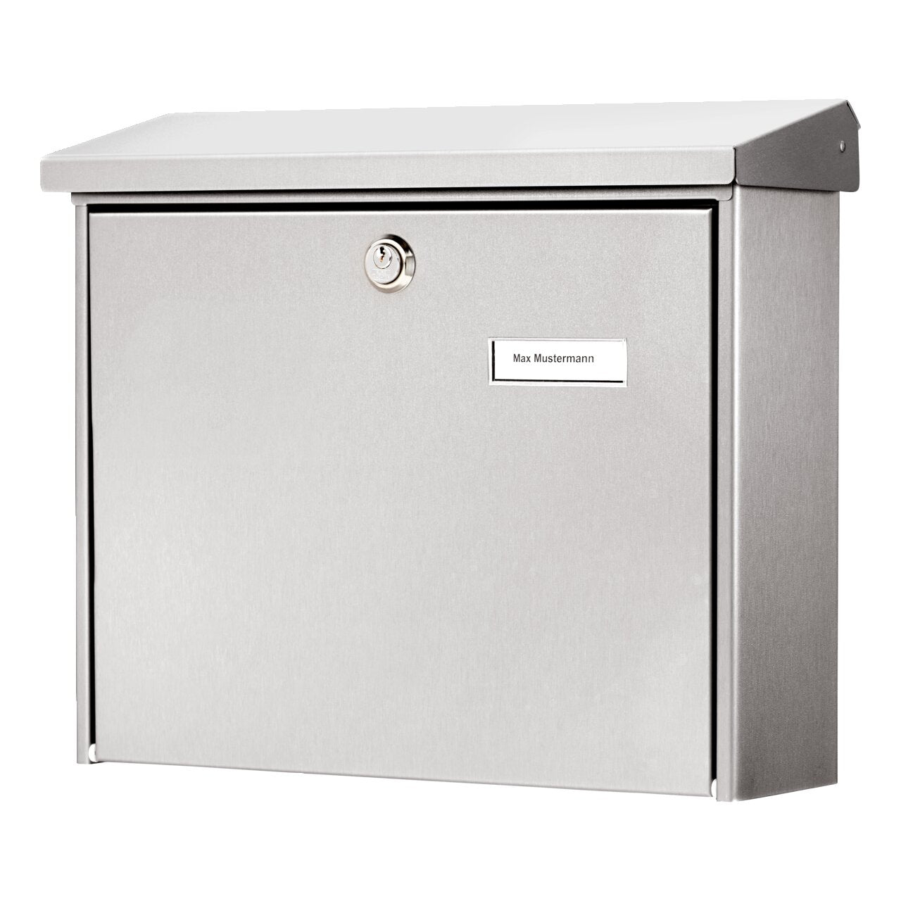 burg-w-chter-amrum-3867-ni-cassetta-postale-inox-formato-c4 image 5