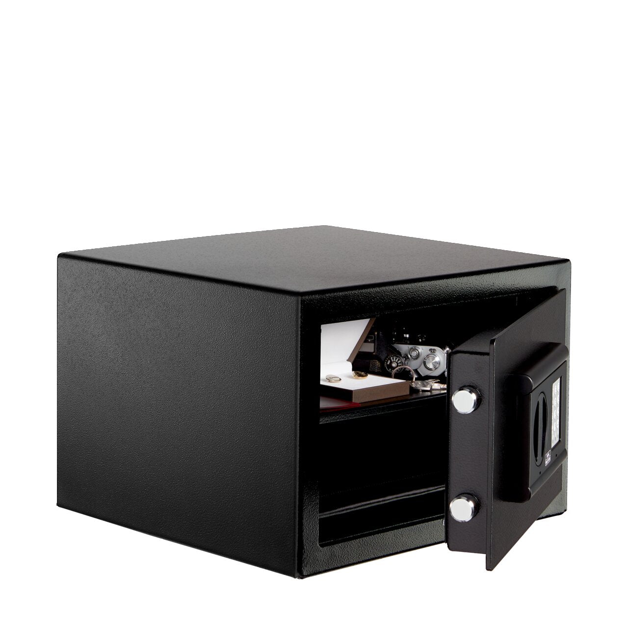 burg-w-chter-home-safe-h-210-e-cassaforte-per-mobili-nera-in-acciaio image 3