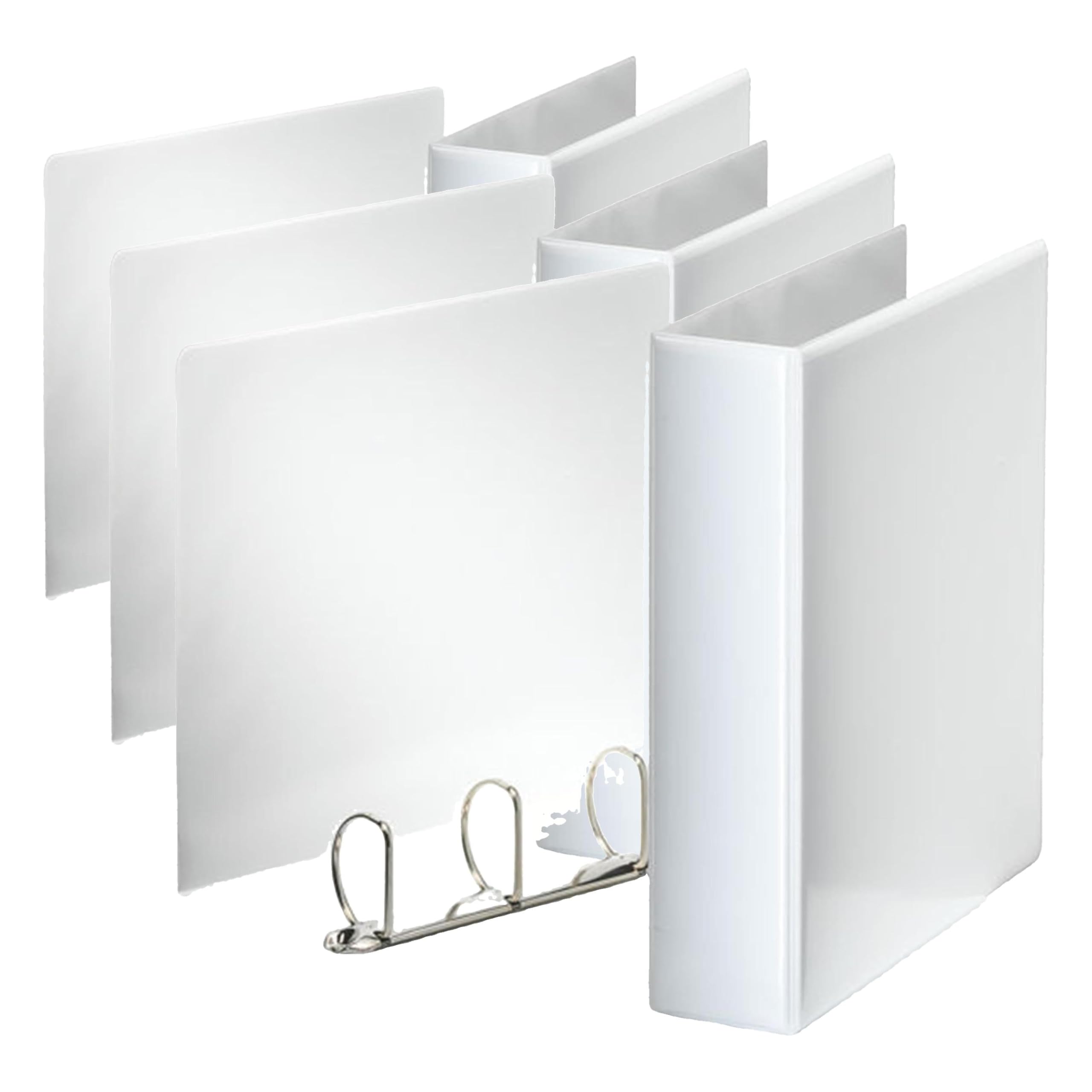 esselte-essentials-raccoglitore-4-anelli-d-a4-maxi-dorso-7-7-cm-bianco-49705 image 6