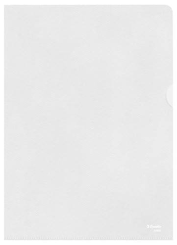 esselte-deluxe-buste-a-l-a4-antiriflesso-ppl-100-pezzi-54832 image 7