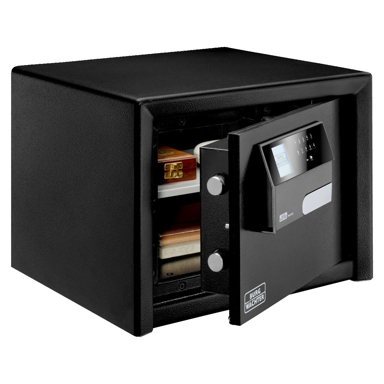 burg-w-chter-profi-safe-prs-510-e-cassaforte-s2-e-fuoco-lfs-30 image 3