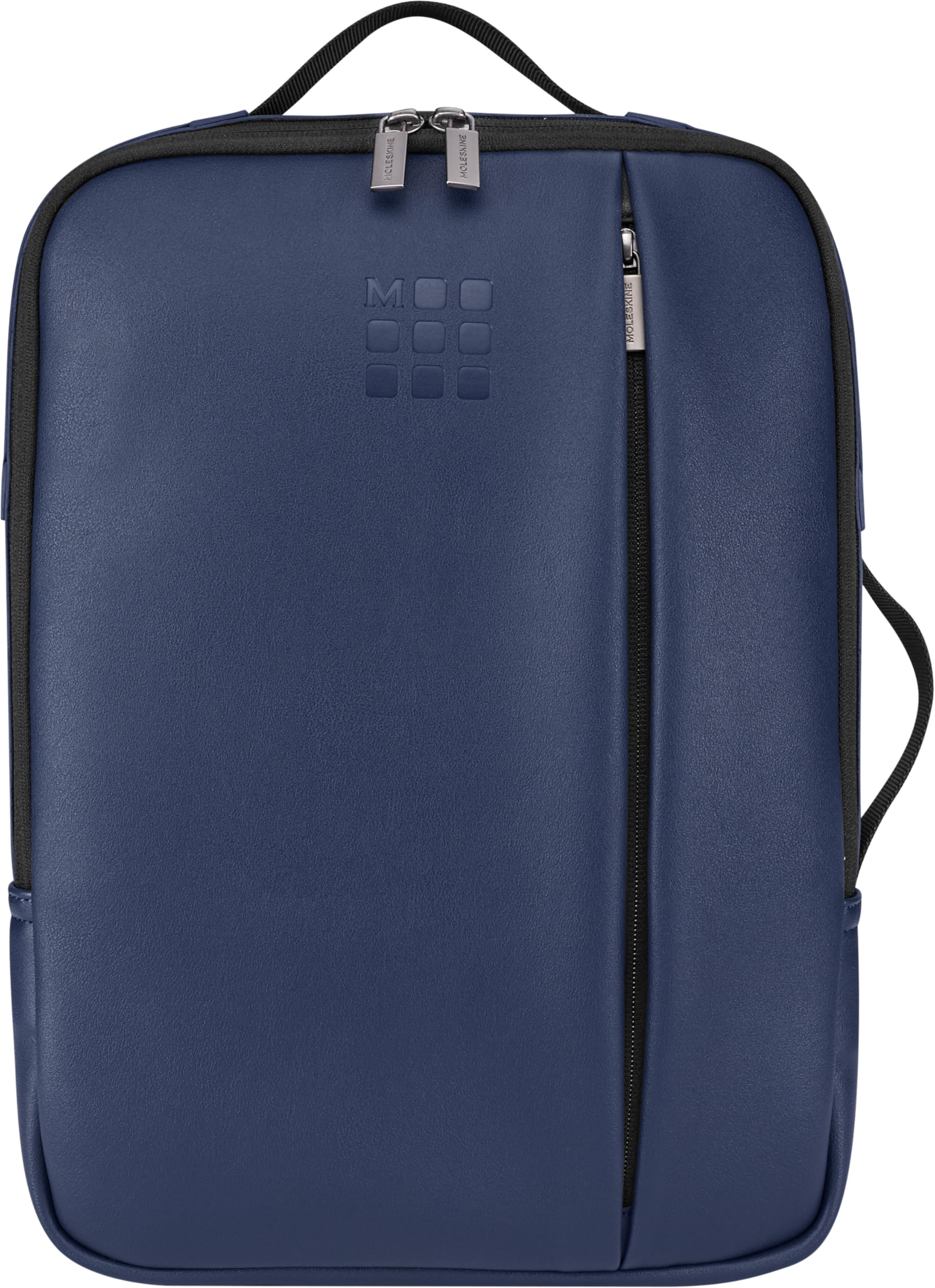 moleskine-classic-pro-zaino-professionale-13-blu-27x37x6-5-cm image 1