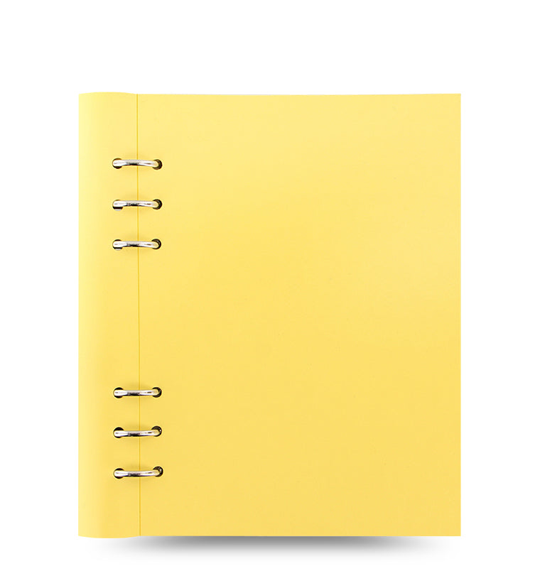 filofax-clipbook-classic-pastels-organiser-a5 image 1