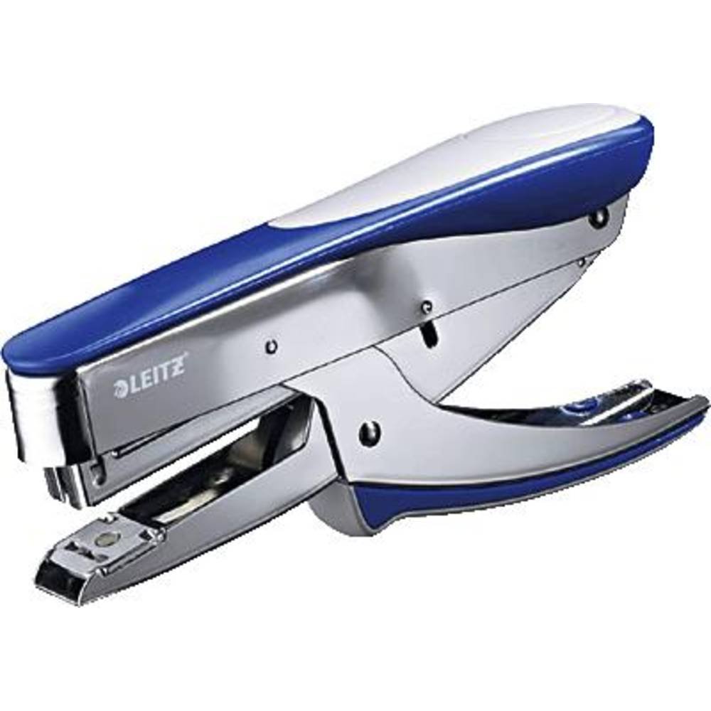 leitz-cucitrice-a-pinza-40-fogli-argento-55490081 image 8