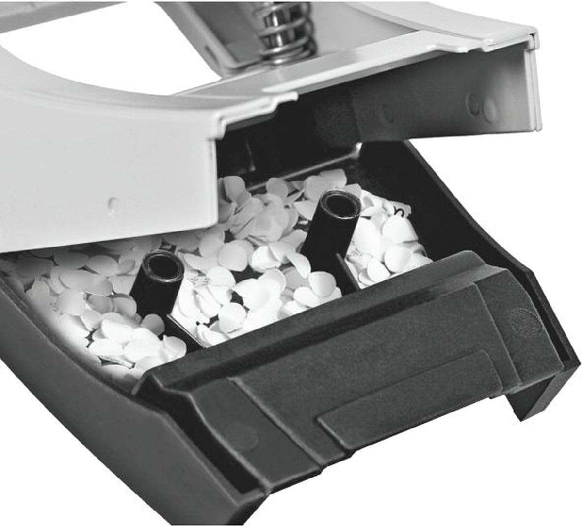 leitz-style-perforatrice-ufficio-2-fori-30-fogli-nero-satinato image 4