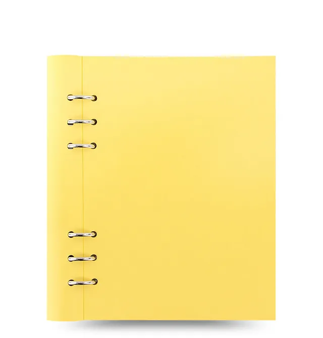 filofax-clipbook-classic-pastels-organiser-a5 image 1