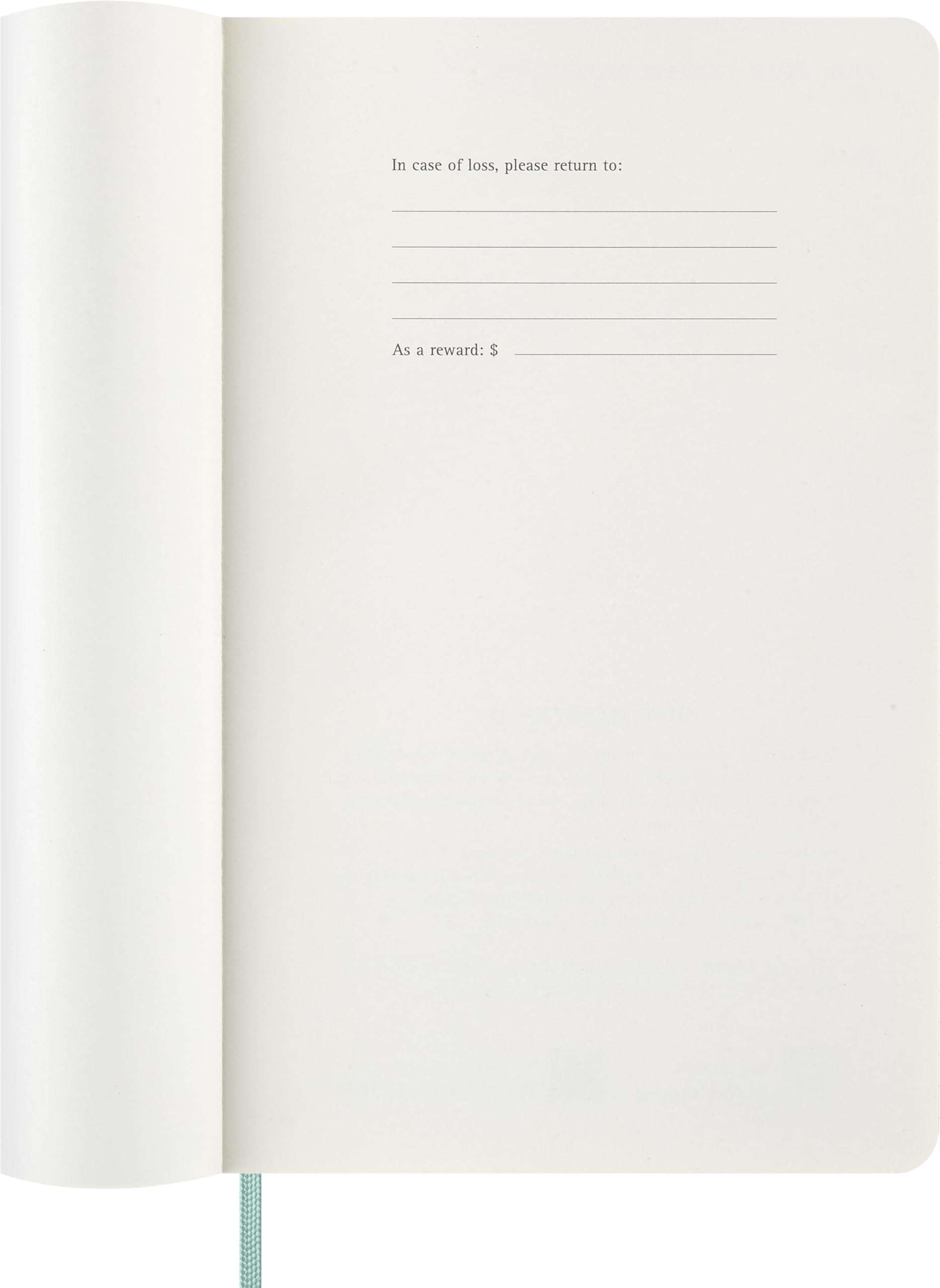 moleskine-agenda-settimanale-2027-precious-ethical-large-13x21-cm-verde-salvia image 2