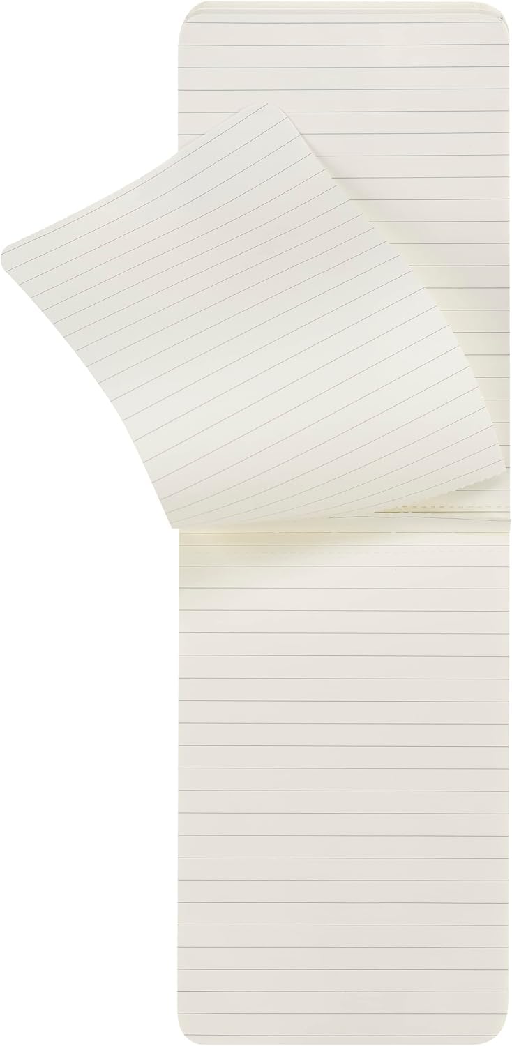 moleskine-reporter-notebook-taccuino-righe-copertina-morbida-nero-pocket-9x14-cm image 4
