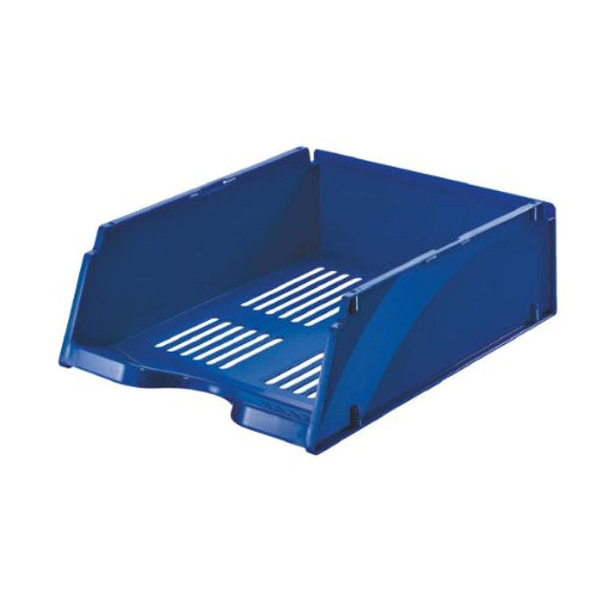 esselte-transit-vaschetta-portacorrispondenza-a4-blu-15652 image 3