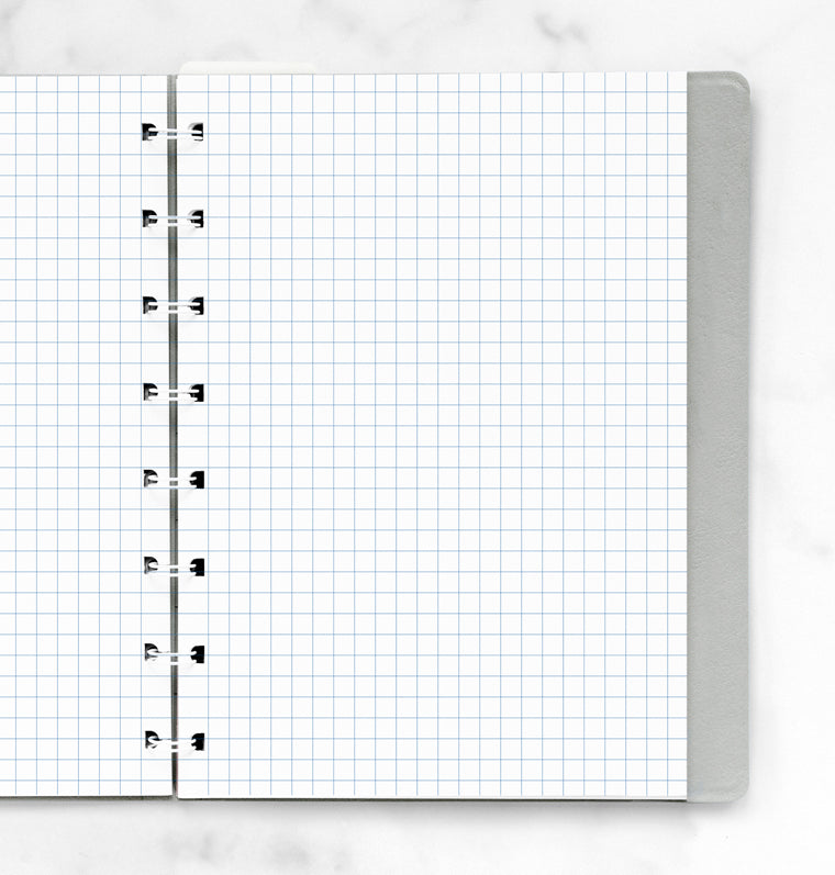 filofax-notebook-refill-fogli-a-quadretti-a5 image 3